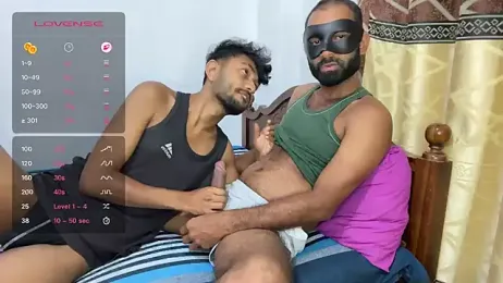 ShayanLK webcam model stream image