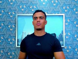 Dominic Salazar webcam model stream image