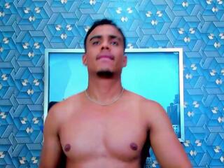 Dominic Salazar webcam model stream image