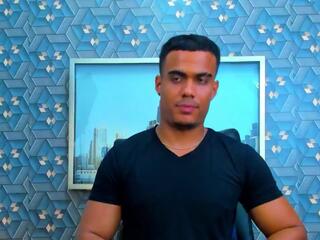 Dominic Salazar webcam model stream image