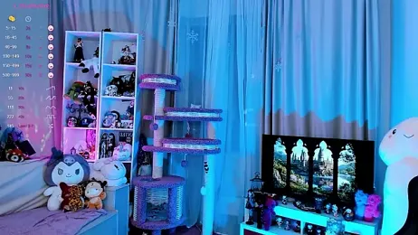 _Sparkland_ webcam model stream image