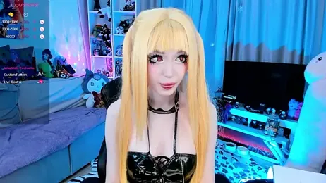 _Sparkland_ webcam model stream image