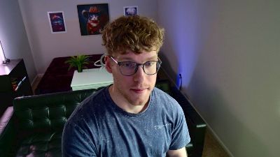 BlueEyedTallGuy webcam model stream image