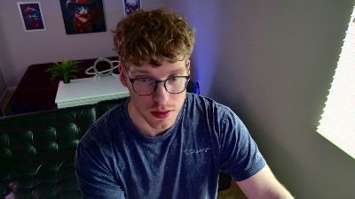 BlueEyedTallGuy webcam model stream image