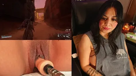 roknblaze webcam model stream image