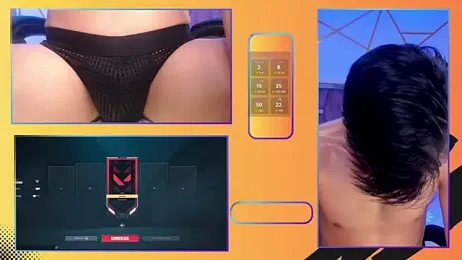 Gerony_ webcam model stream image