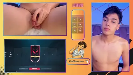 Gerony_ webcam model stream image