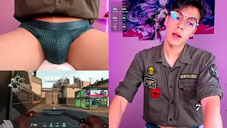 Gerony_ webcam stripchat model stream image