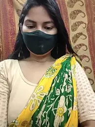 Miss_Aayushi webcam model stream image