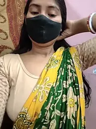 Miss_Aayushi webcam stripchat model stream image