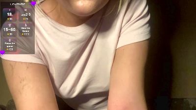 StarlaDeojay webcam model stream image