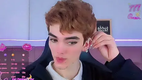 Baby_FenixTS webcam stripchat model stream image