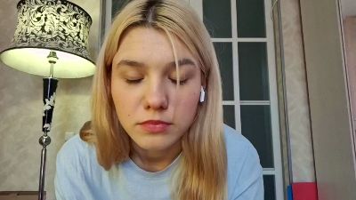 VenettaSobol webcam cam4 model stream image