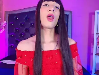 AlexiaHearts webcam model stream image