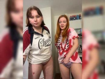 radianttwoX webcam model stream image