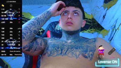 Kevin_Sanchez webcam cam4 model stream image