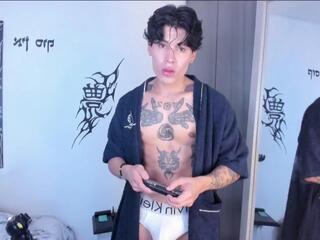 Nick Dante webcam model stream image