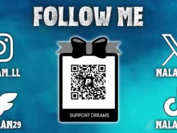 nalan_ webcam chaturbate model stream image