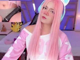 lilapop4 webcam camsoda model stream image