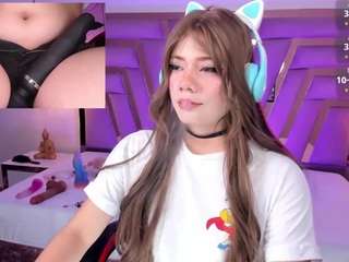 lilapop4 webcam camsoda model stream image