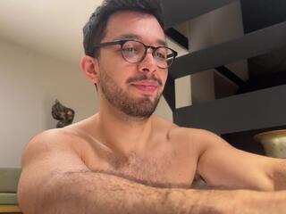 Matt Artim webcam model stream image