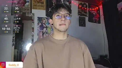 koddy_0 webcam model stream image