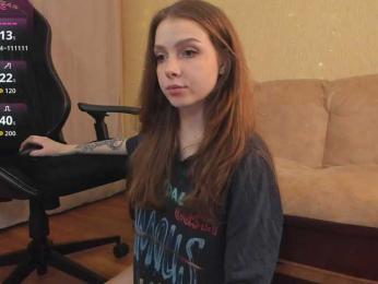 Giai webcam model stream image