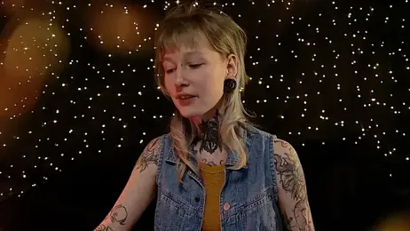 Littlespacemouse webcam model stream image