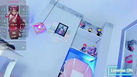 DanniiGrovers webcam model stream image