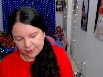 clarie- webcam model stream image