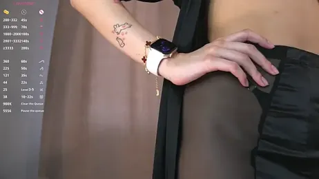 DawnGammell webcam stripchat model stream image