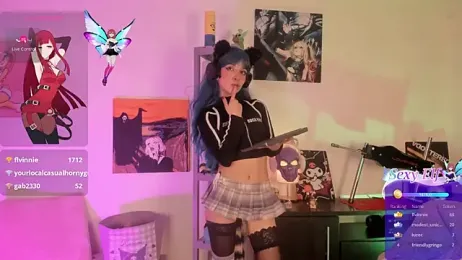 lolaaa_bunny1 webcam stripchat model stream image