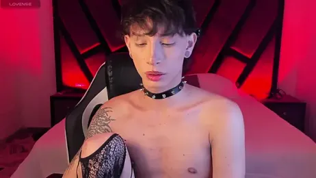 AndyWiilliams webcam model stream image