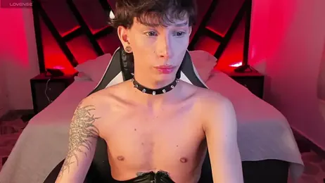 AndyWiilliams webcam model stream image