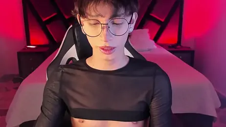 AndyWiilliams webcam model stream image