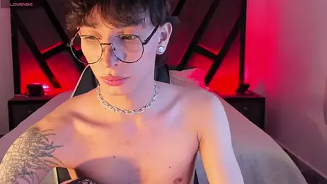 AndyWiilliams webcam model stream image