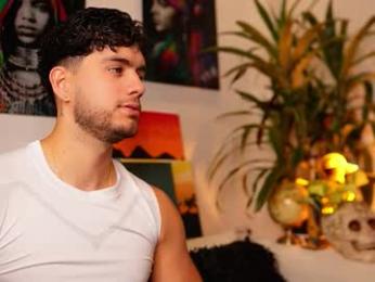 noha_miler webcam model stream image