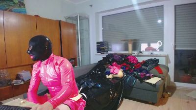Latexsissyfun86 webcam model stream image