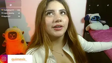 Quimexis_dePablo webcam model stream image