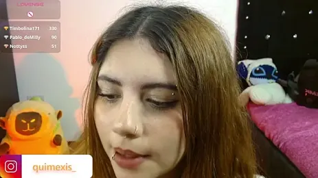 Quimexis_dePablo webcam model stream image