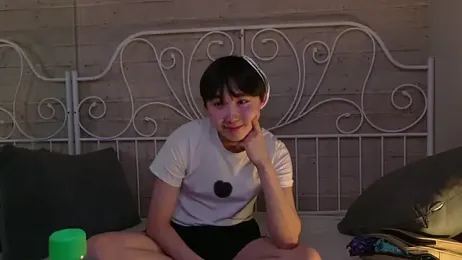 HeejinWang webcam model stream image