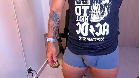 CRAZYBOYLOVE webcam model stream image