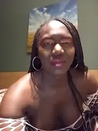 blackhotpartyts webcam model stream image