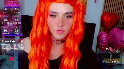 HellenSpelman webcam model stream image