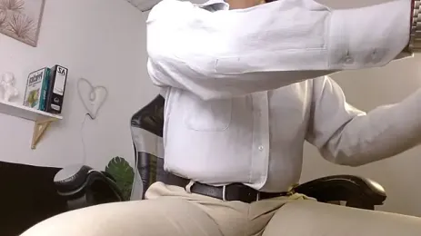 Paolo_BlazeのStripchat配信画像