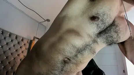 latinhotmuscle webcam model stream image