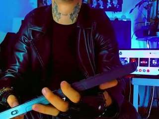 hannilest webcam model stream image