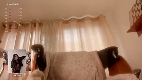 isabelsexysmile_ webcam stripchat model stream image