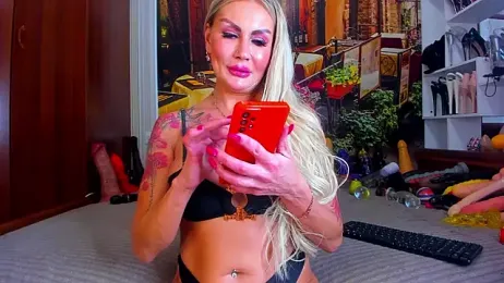 NikkaHOTx webcam stripchat model stream image