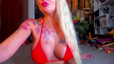 NikkaHOTx webcam stripchat model stream image